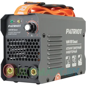 Сварочный аппарат Patriot WM 181 Smart